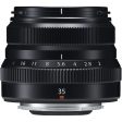 FUJIFILM XF 35mm f 2 R WR Lens (Black) Cheap