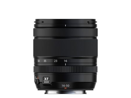 Fujifilm XF 16-50mm F2.8-4.8 R LM WR Lens on Sale