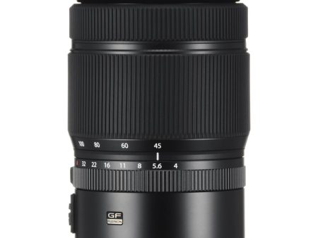 FUJIFILM GF 45-100mm f 4 R LM OIS WR Lens Hot on Sale