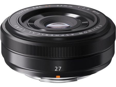 FUJIFILM XF 27mm F2.8 Fujinon Lens For Sale