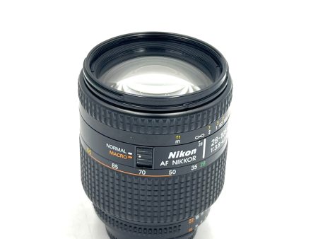 Nikon 28-105mm f 3.5-4.5D Autofocus Zoom Nikkor Lens For Discount