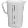 Hama 72oz (2000ml)  Graduated Beaker Fashion