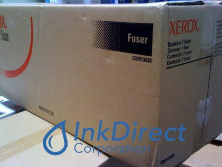 Xerox 8R13039 008R13039 220 Volt Fuser Black Supply