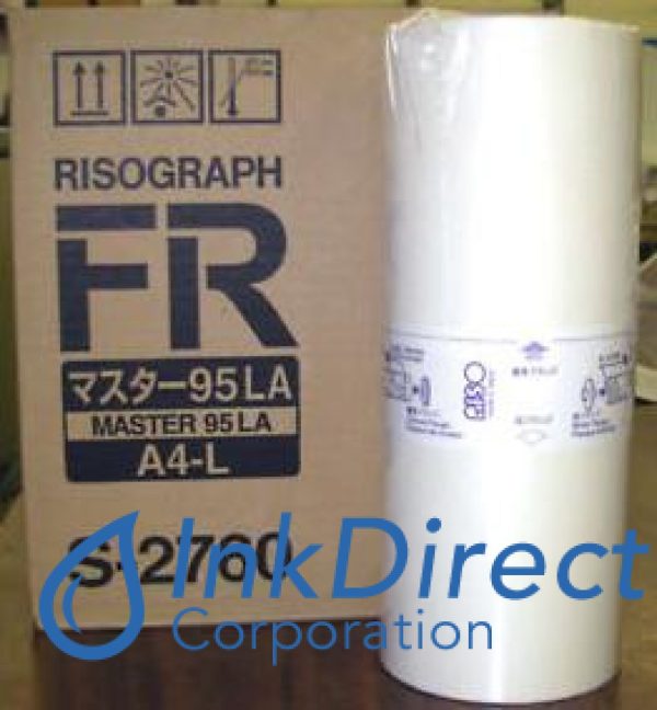 1 Roll -  Riso G S2760-L S-2760-L A4-L  95LA Master For Cheap