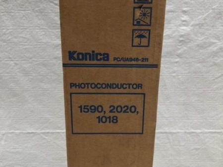 Genuine Konica Minolta 946211 946-211  Drum Black 1018 1590 2020 Discount