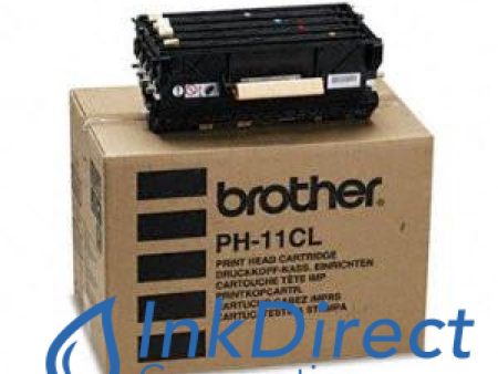 Genuine Brother PH11CL PH-11CL PrintHead Black Online now