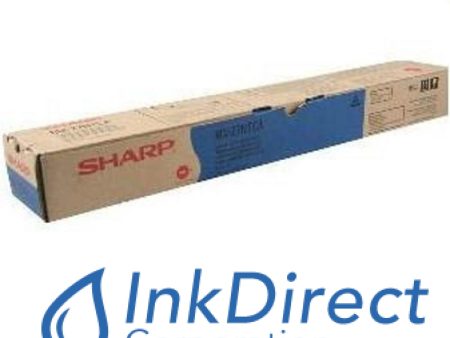 Genuine Sharp MX27NTCA MX-27NTCA Toner Cartridge Cyan  MX 2300N 2700N 4500N Online Hot Sale