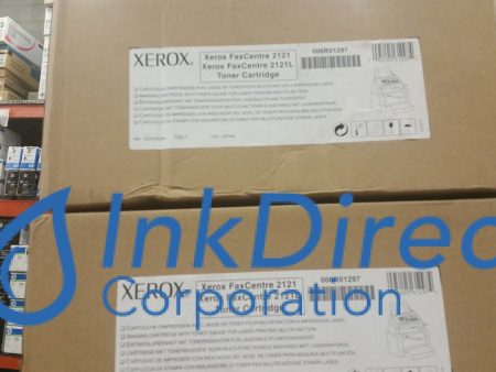 Xerox 6R1297  6R01297 006R01297 Toner Cartridge Black on Sale