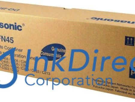 Genuine Panasonic DQBFN45 DQ-BFN45 Waste Container DP C262 C263 C264 C322 C323 C354 For Sale