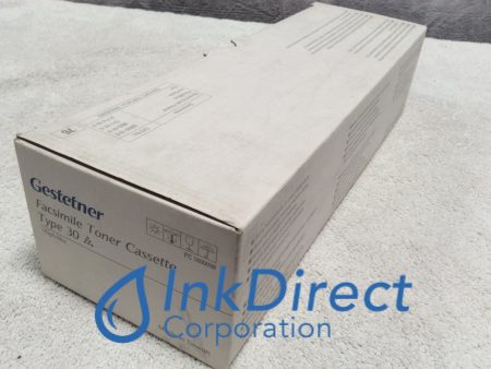 Genuine Gestetner 1600098 Type 30 Toner Black Laser 9650 9660 9661 9662 9665 9670 9671 Online