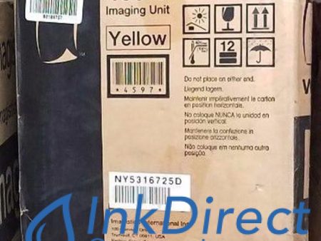 Genuine Oce-Pitney Bowes-Imagistic 4597 459-7 CM2020  Image Unit Yellow Discount