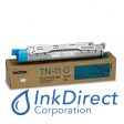 Genuine Brother TN11C TN-11C Toner Cartridge Cyan Online now