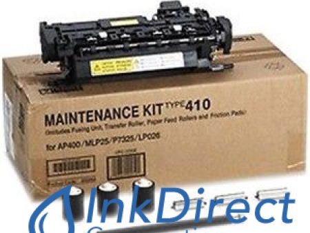 Genuine Ricoh 402359 406644 Type 410 Maintenance Kit Sale