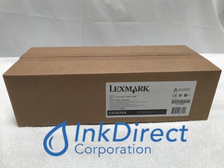 Genuine Lexmark C52025X Waste Toner Container C520 C522 C522N C524 C524DN C524DTN C524N C530DN C532DN C534DN C534DTN C534N Fashion