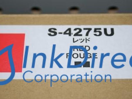 Riso G S4275 S-4275   Ink Red Online Hot Sale