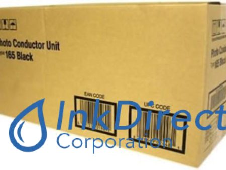 Genuine Ricoh 402448 480-0335 ( 4800335 ) Type 165 Photo Conductor Black Aficio CL3500 Hot on Sale