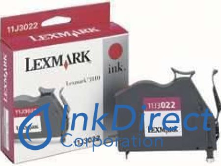 Genuine Lexmark 11J3022 Ink Jet Cartridge Magenta Online