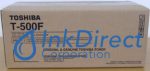 Genuine Toshiba T500F T-500F Toner Cartridge Black e-Studio 50F on Sale