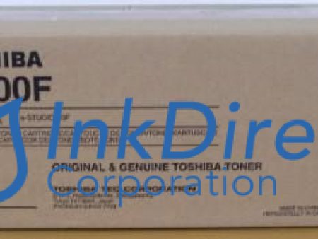 Genuine Toshiba T500F T-500F Toner Cartridge Black e-Studio 50F on Sale