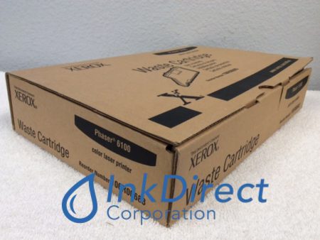 Xerox 106R683 106R00683 Waste Toner Container Black Phaser 6100 Cheap