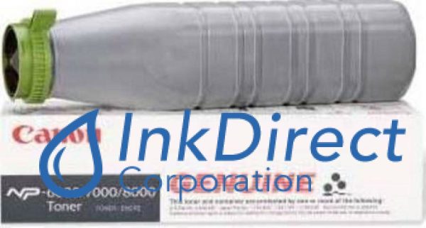 Genuine Canon F419502740 1366A005AD 1366A005AA NP-6000 Toner Cartridge Black on Sale