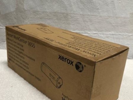 Xerox 106R2742 106R02742  WC3655 Toner Cartridge Black Online