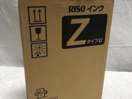 Riso G S4254 S-4254 Type Z Ink Black Hot on Sale