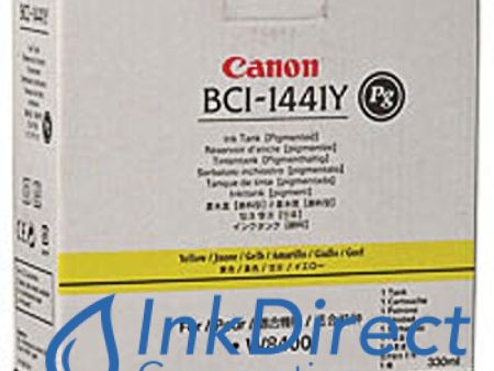 Genuine Canon  0172B001AA BCI-1441Y Ink Tank Yellow Online now