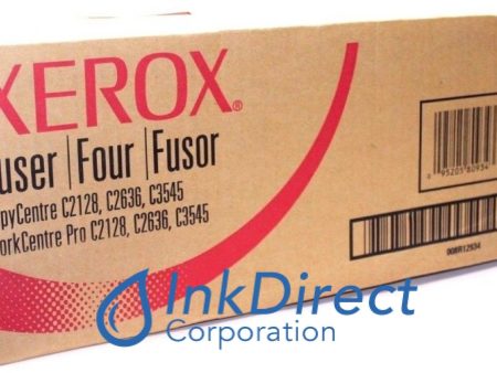 Genuine Xerox 8R12934 008R12934  Fuser 220V Discount