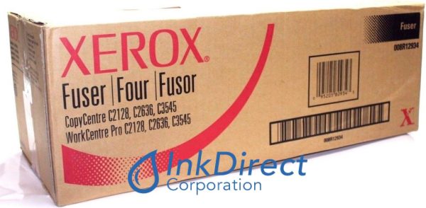 Genuine Xerox 8R12934 008R12934  Fuser 220V Discount