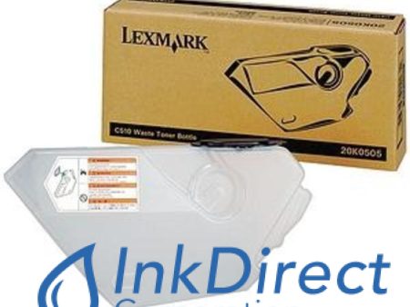 Genuine Lexmark 20K0505  Waste Bottle Discount