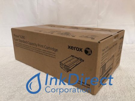 Xerox 106R1388 106R01388  Phaser 6280 Standard Yield Toner Cyan Online Sale