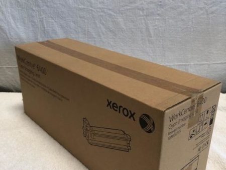 Xerox 108R775 108R00775  WorkCentre 6400 Drum Unit Cyan For Discount