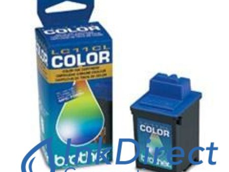 Genuine Brother LC11CL LC-11CL Ink Jet Cartridge Color Sale