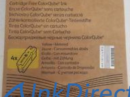 Genuine Xerox 108R835 108R00835 ( 108R831 ) ColorQube 9201 Ink Stick Yellow Online Hot Sale