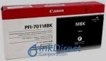 ( Expired ) Genuine Canon  0899B001AA PFI-701MBK Ink Jet Cartridge Matt Black Online Hot Sale