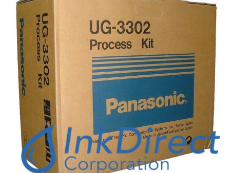 Genuine Panasonic UG3302 UG-3302 Drum Kit UF 733 Online Sale