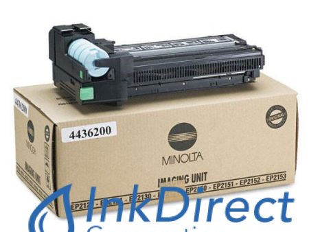 Genuine Konica Minolta 4436200 4436-200 Image Unit For Discount