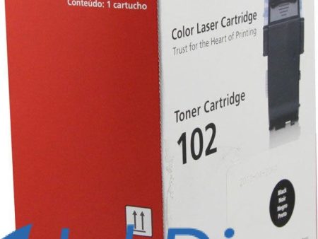 Genuine Canon  9645A006AA Canon 102 CRG-102BK Toner Cartridge Black Sale