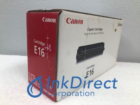 Genuine Canon F418811700 F418802710 E16 Toner Black For Discount