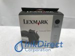 Genuine Lexmark 11J3020 Ink Jet Cartridge Black J110 J1100tn Supply