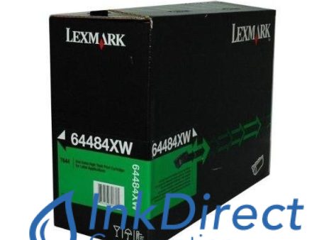 Genuine Lexmark 64484XW  Print Cartridge Black Online Hot Sale