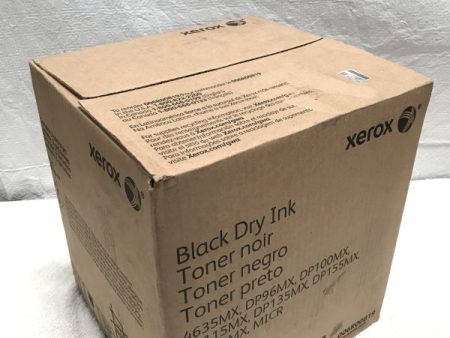 Xerox 6R819 6R00819 006R00819 4635MX Micr Toner Toner Black Online Hot Sale