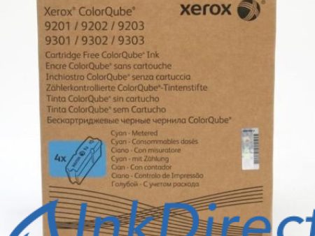 Genuine Xerox 108R833 108R00833 ( 108R829 ) ColorQube 9201 Ink Stick Cyan Sale