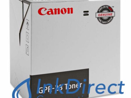 Genuine Canon 0452B003AA GPR-23 Toner Cartridge Black Online