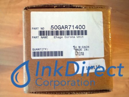 Genuine Konica Minolta 50GAR71400 50GA-2500   Main Charge Corona Unit Online now