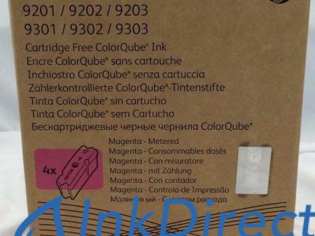 Genuine Xerox 108R834 108R00834 ( 108R830 ) ColorQube 9201 Ink Stick Magenta Discount