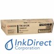 Genuine Kyocera Mita 370PC0KM001  TK-812K TK812K Toner Kit Black Online now