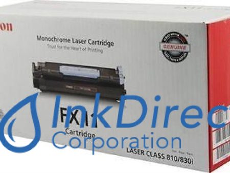 Genuine Canon  1153B001AA FX-11 Toner Cartridge Black Discount