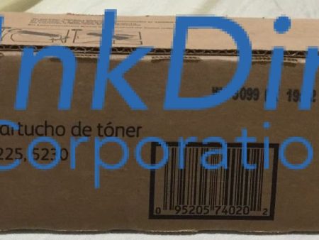 Genuine Xerox 106R1306 106R01306  Toner Cartridge Black Online Sale